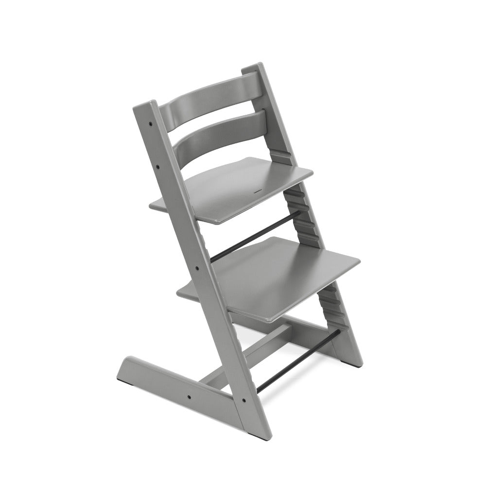 Stokke Tripp Trapp Chair in Storm Grey