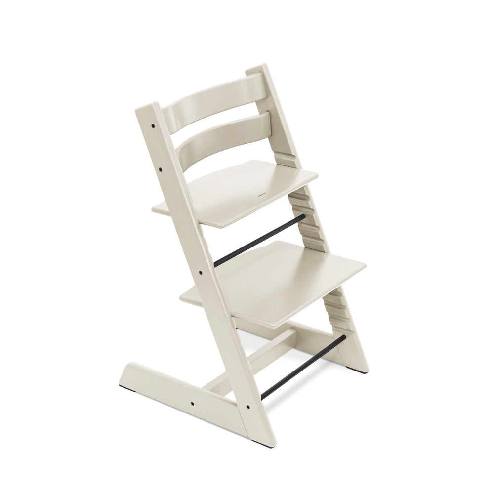 Stokke Tripp Trapp Chair in Vanilla White
