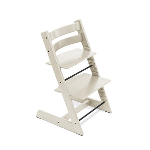 Stokke Tripp Trapp Chair in Vanilla White