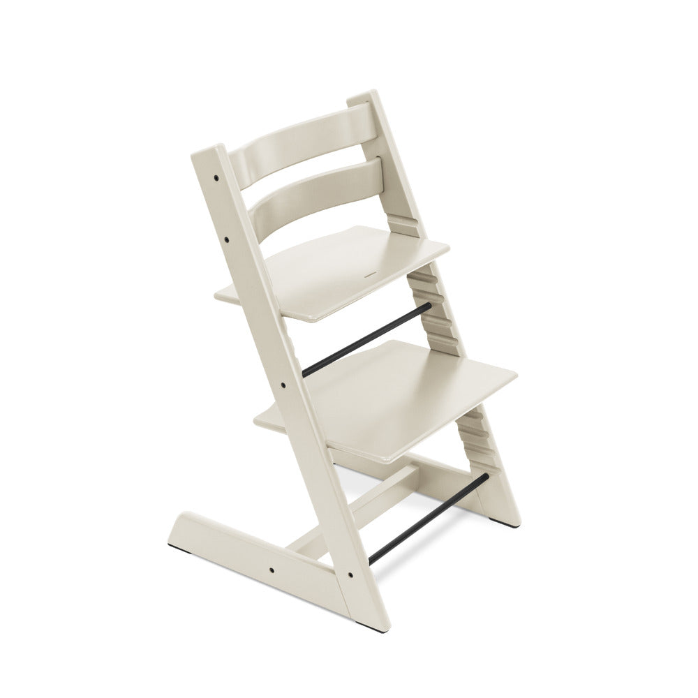 Stokke Tripp Trapp Chair in Vanilla White