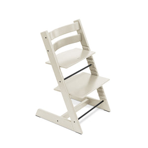 Stokke Tripp Trapp Chair in Vanilla White