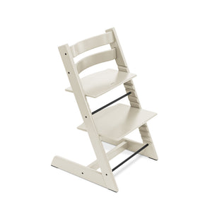 Stokke Tripp Trapp Chair in Vanilla White
