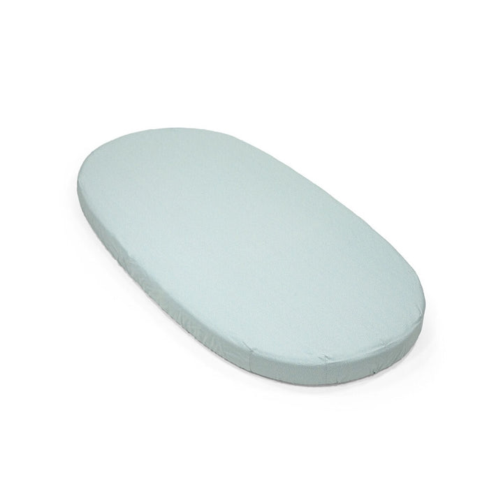 Stokke Sleepi Bed Fitted Sheet V3 - Dots Sage