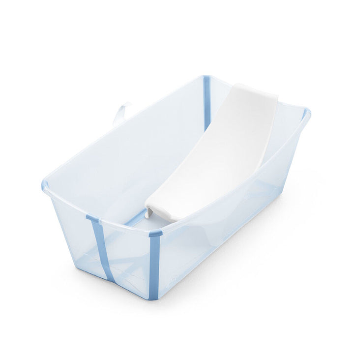 Stokke Flexi Bath Tub X-Large Bundle Tub with Support
