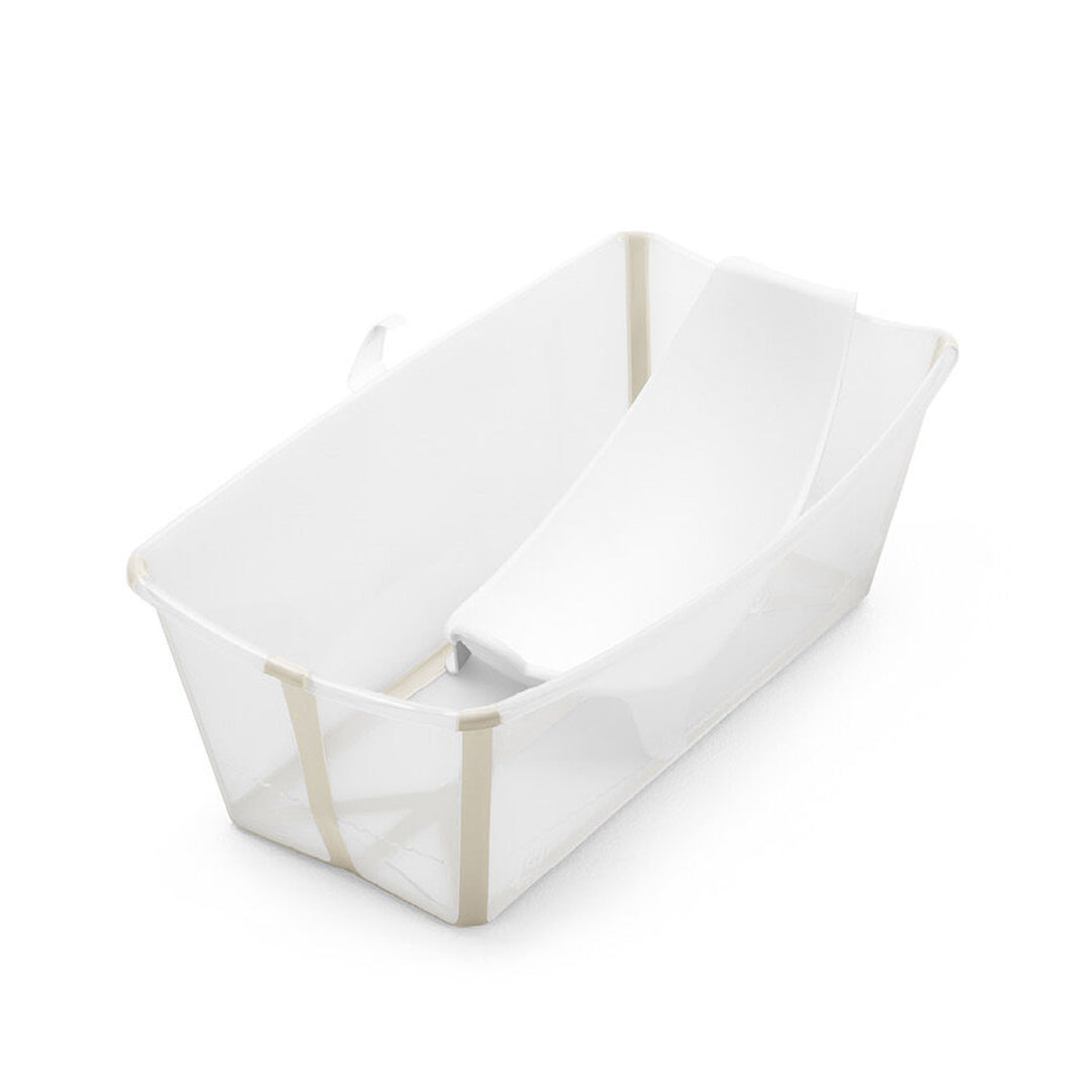 Stokke Flexi Bath Tub X-Large Bundle Tub with Support