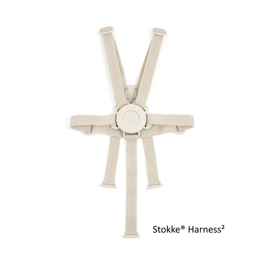 Stokke Tripp Trapp High Chair 6 Items Bundle