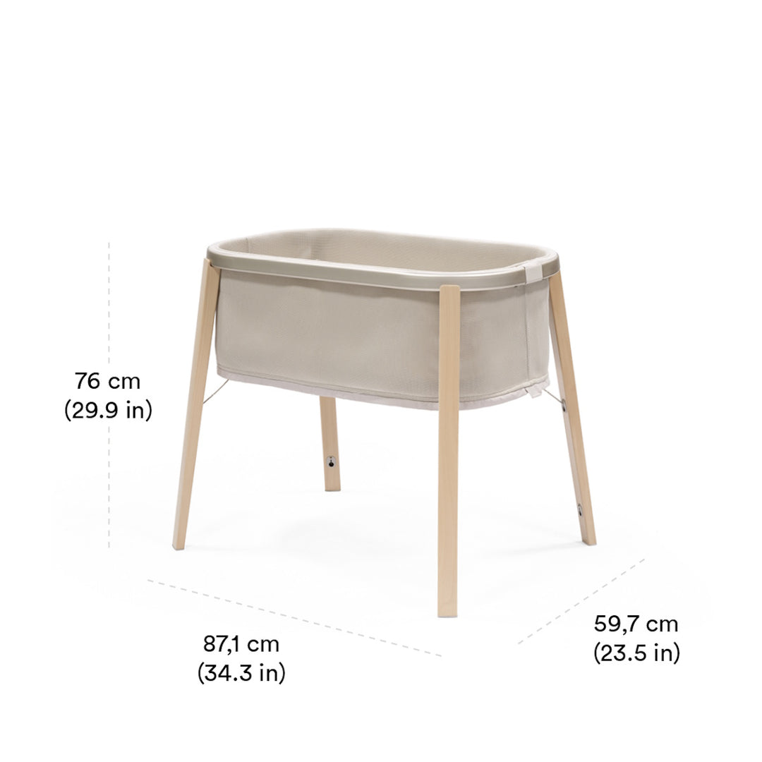 Stokke Snoozi Bassinet