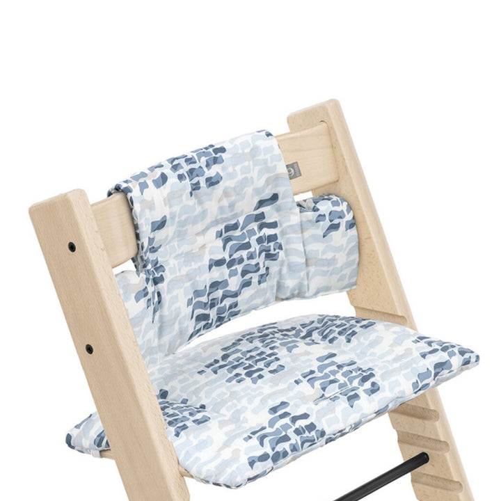 Stokke Tripp Trapp Classic Cushion (Waves Blue)