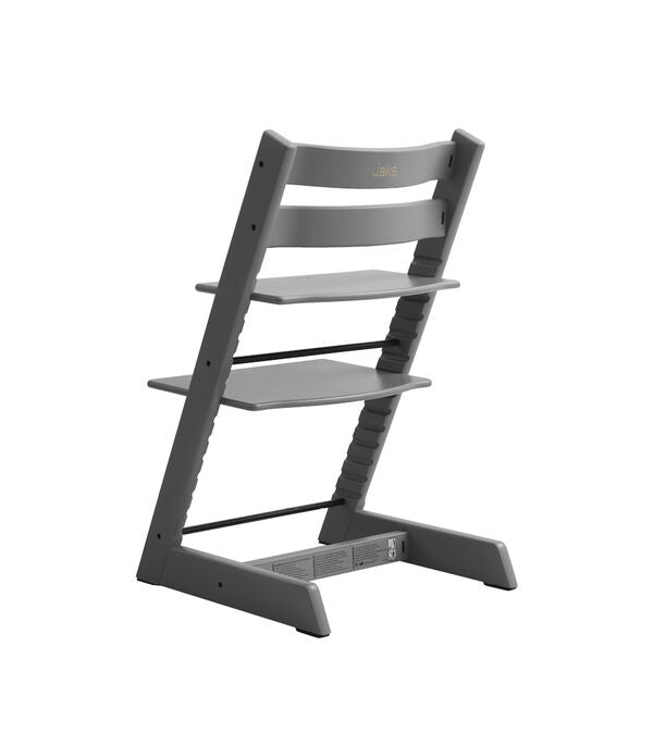 Stokke Tripp Trapp Chair Engraving Service