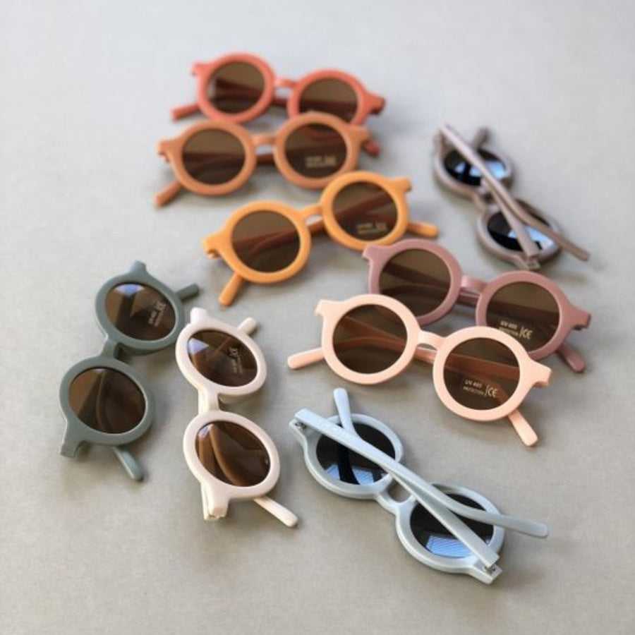 Joey&Mom Retro UV Protected Sunglasses