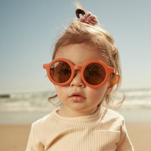 Joey&Mom Retro UV Protected Sunglasses