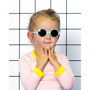 KI ET LA Sunglasses RoZZ (2-4 Years) Denim – lifestyle image