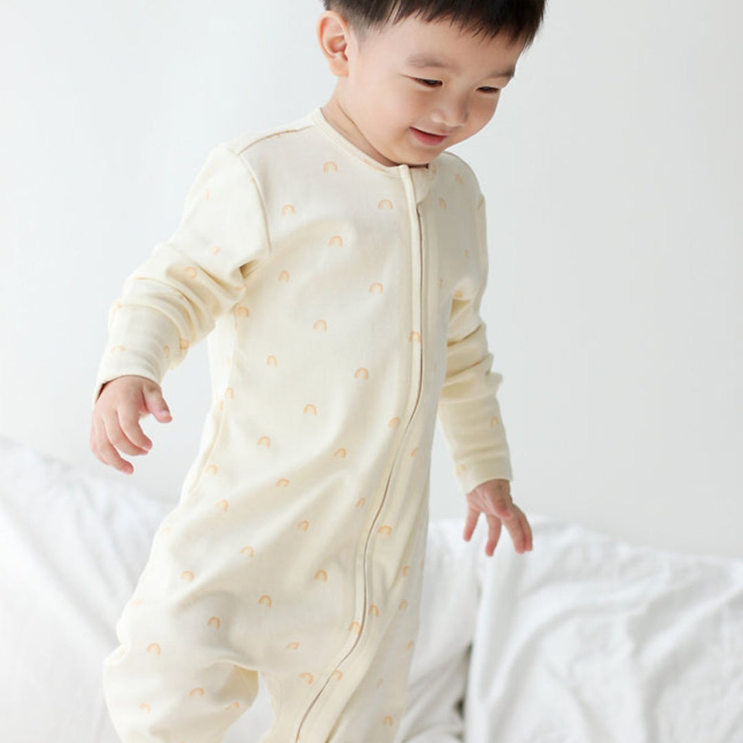 Twinkle Planet Organic One Piece Pjyamas (6-12m)