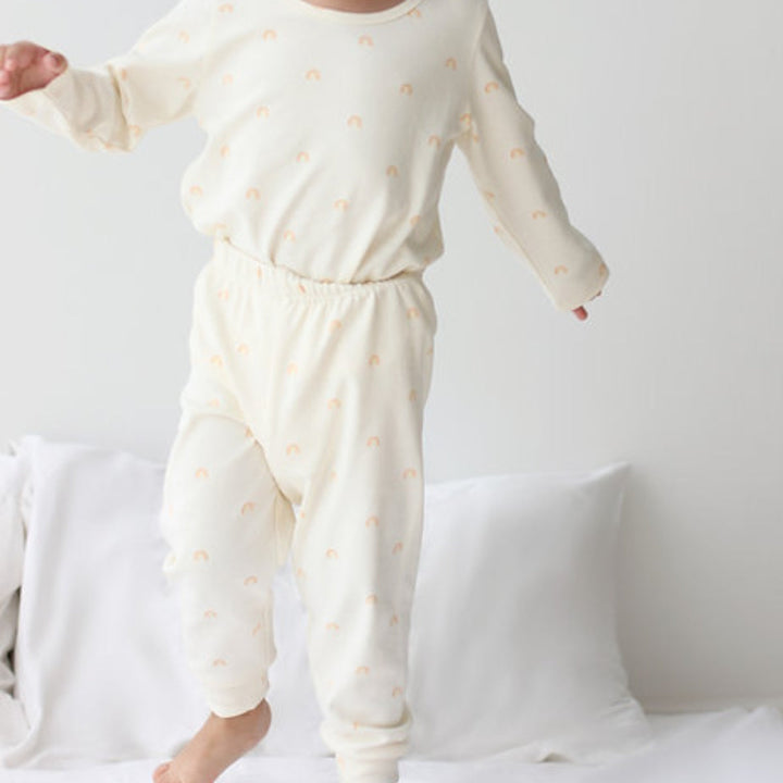 Twinkle Planet Organic Long Sleeve Pyjamas (18-24m)