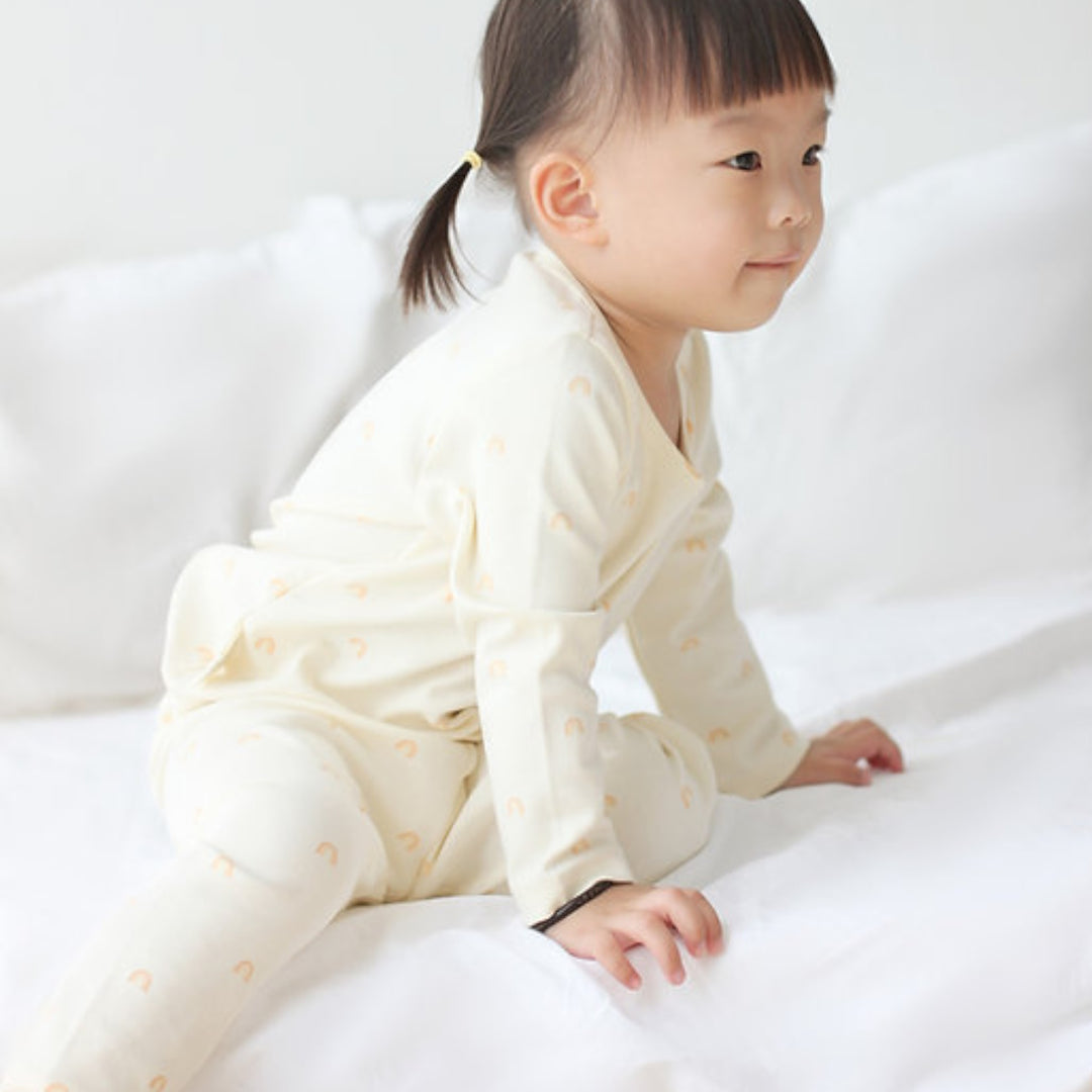 Twinkle Planet Organic Long Sleeve Pyjamas (6-12m)
