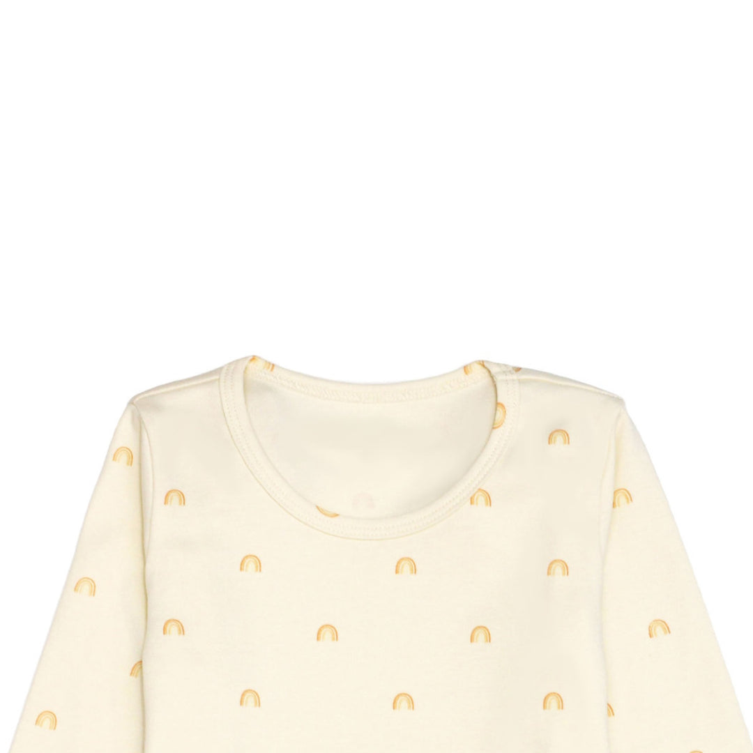 Twinkle Planet Organic Long Sleeve Pyjamas (6-12m)