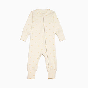 Twinkle Planet Organic One Piece Pjyamas (6-12m)