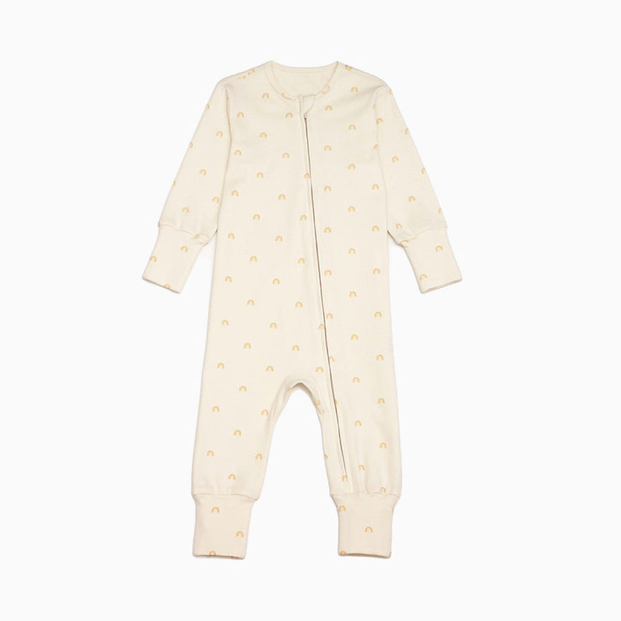 Twinkle Planet Organic One Piece Pjyamas (6-12m)