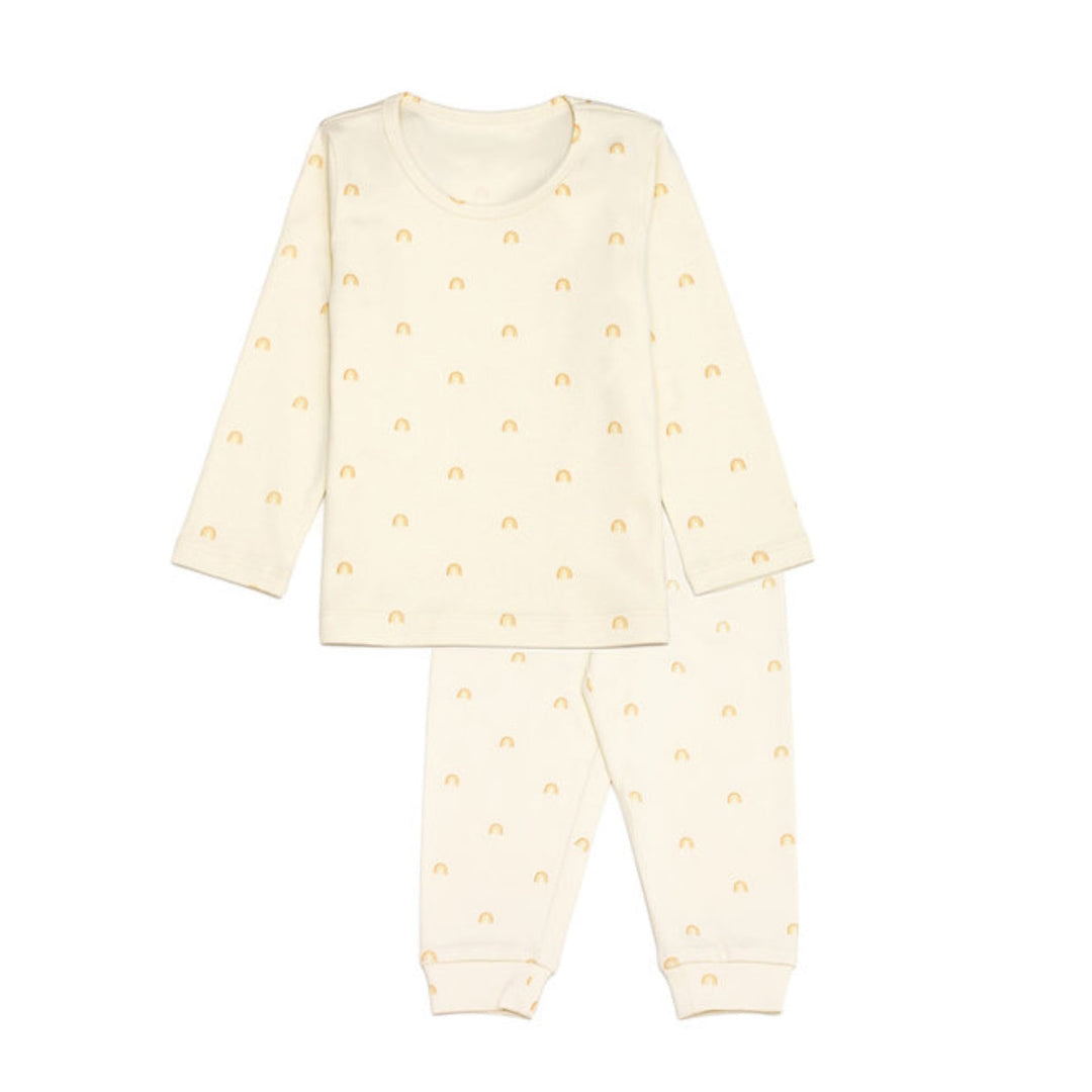 Twinkle Planet Organic Long Sleeve Pyjamas (12-18m)