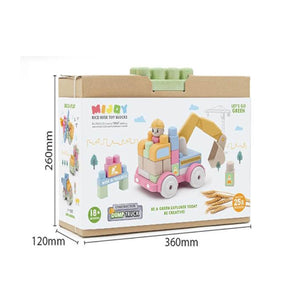 Sunta Mijoy 40 Piece Excavator
