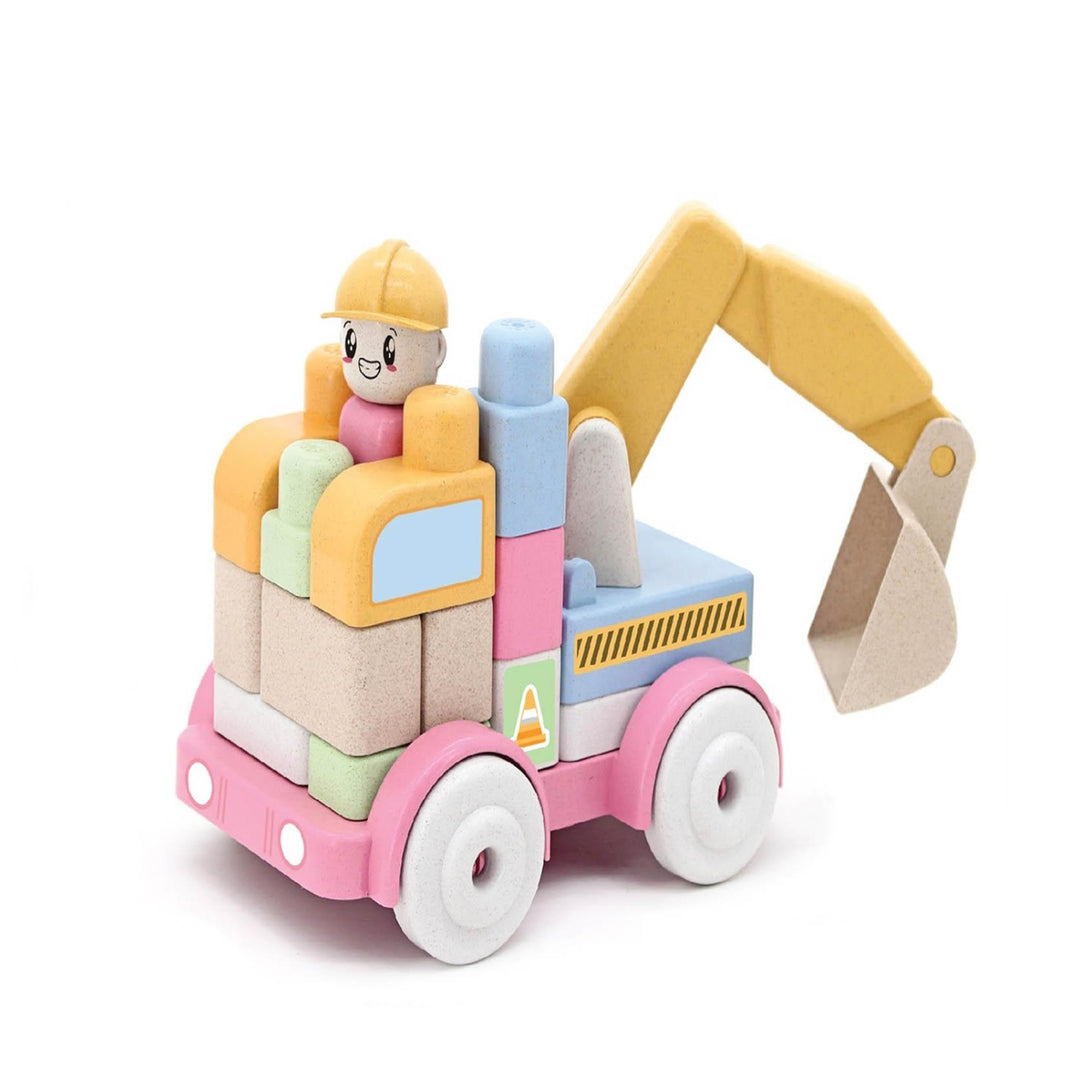 Sunta Mijoy 40 Piece Excavator