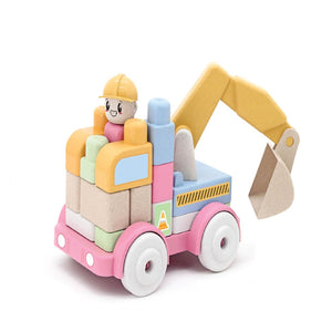 Sunta Mijoy 40 Piece Excavator