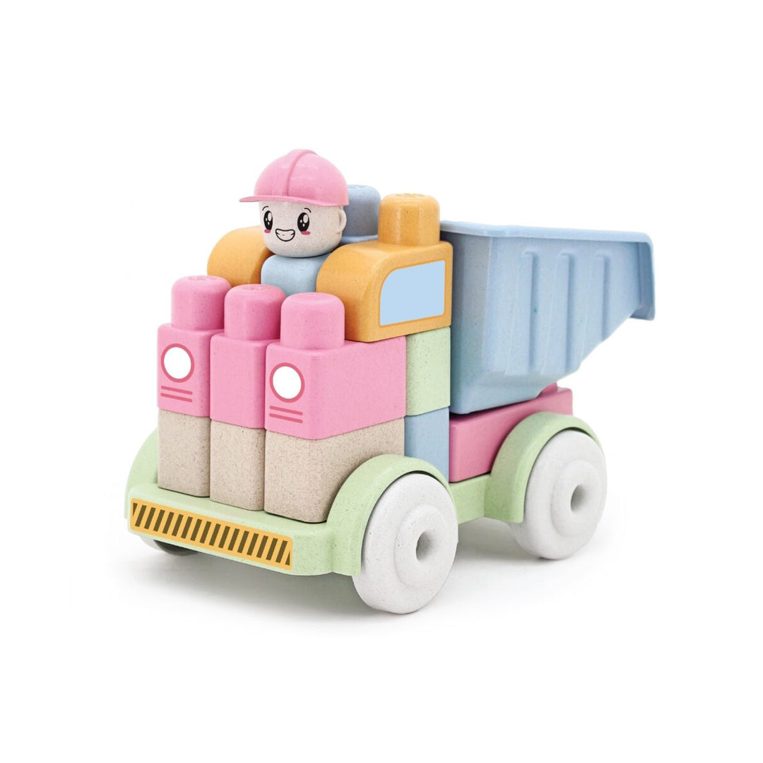 Sunta Mijoy 40Pcs Dump Truck