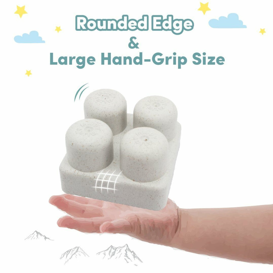 Sunta Mijoy Rice Husk Block (30 pcs/ 60pcs)