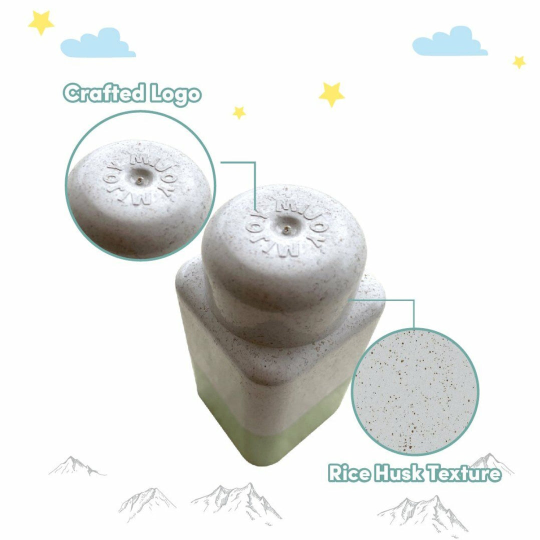 Sunta Mijoy Rice Husk Block (30 pcs/ 60pcs)