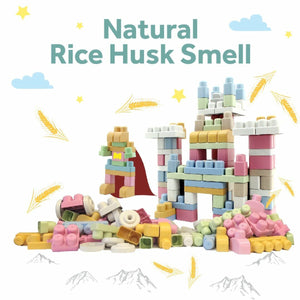 Sunta Mijoy Rice Husk Block (30 pcs/ 60pcs)