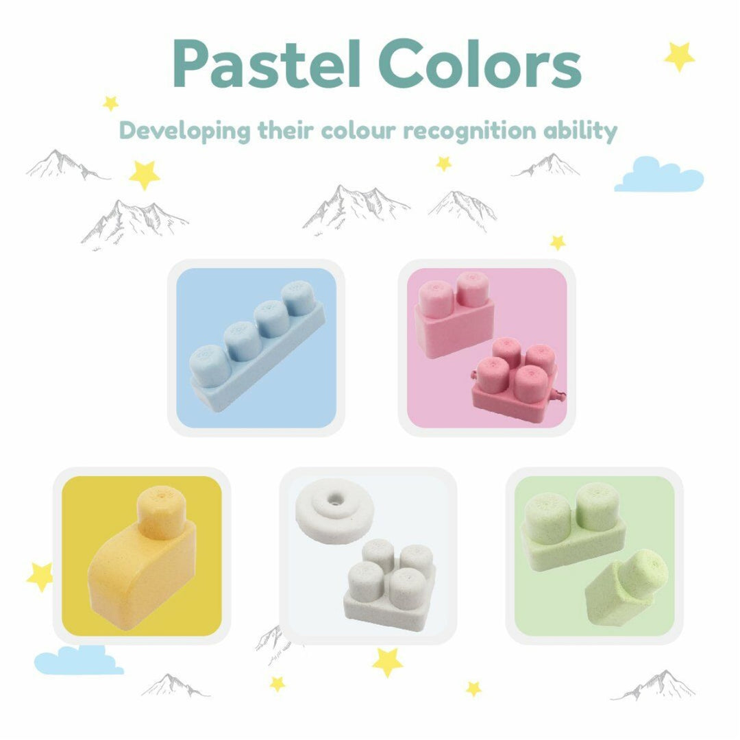 Sunta Mijoy Rice Husk Block (30 pcs/ 60pcs)