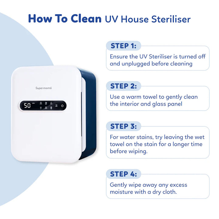 Supermama UV House Steriliser 2.0