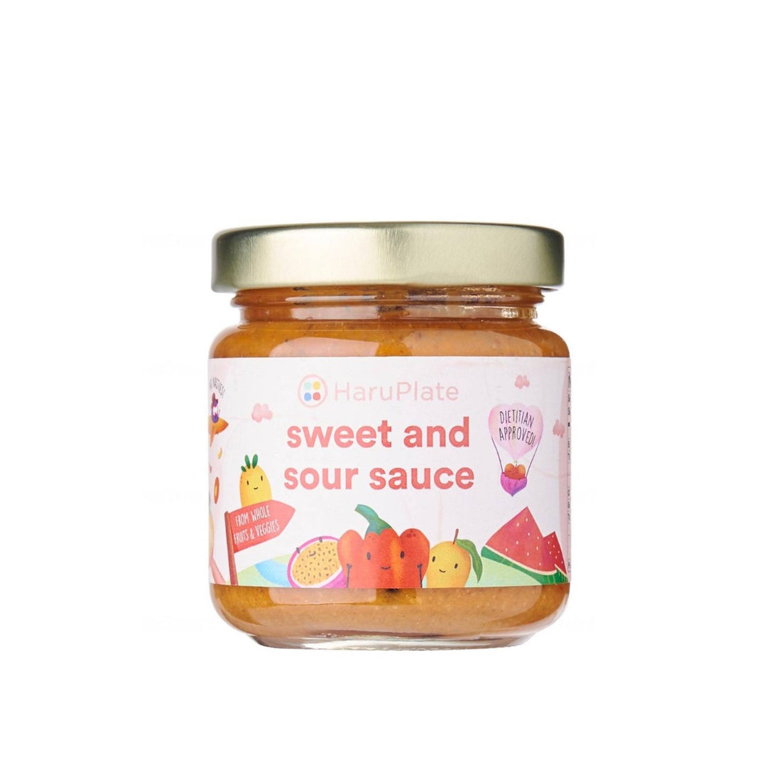 HaruPlate Sweet & Sour Sauce