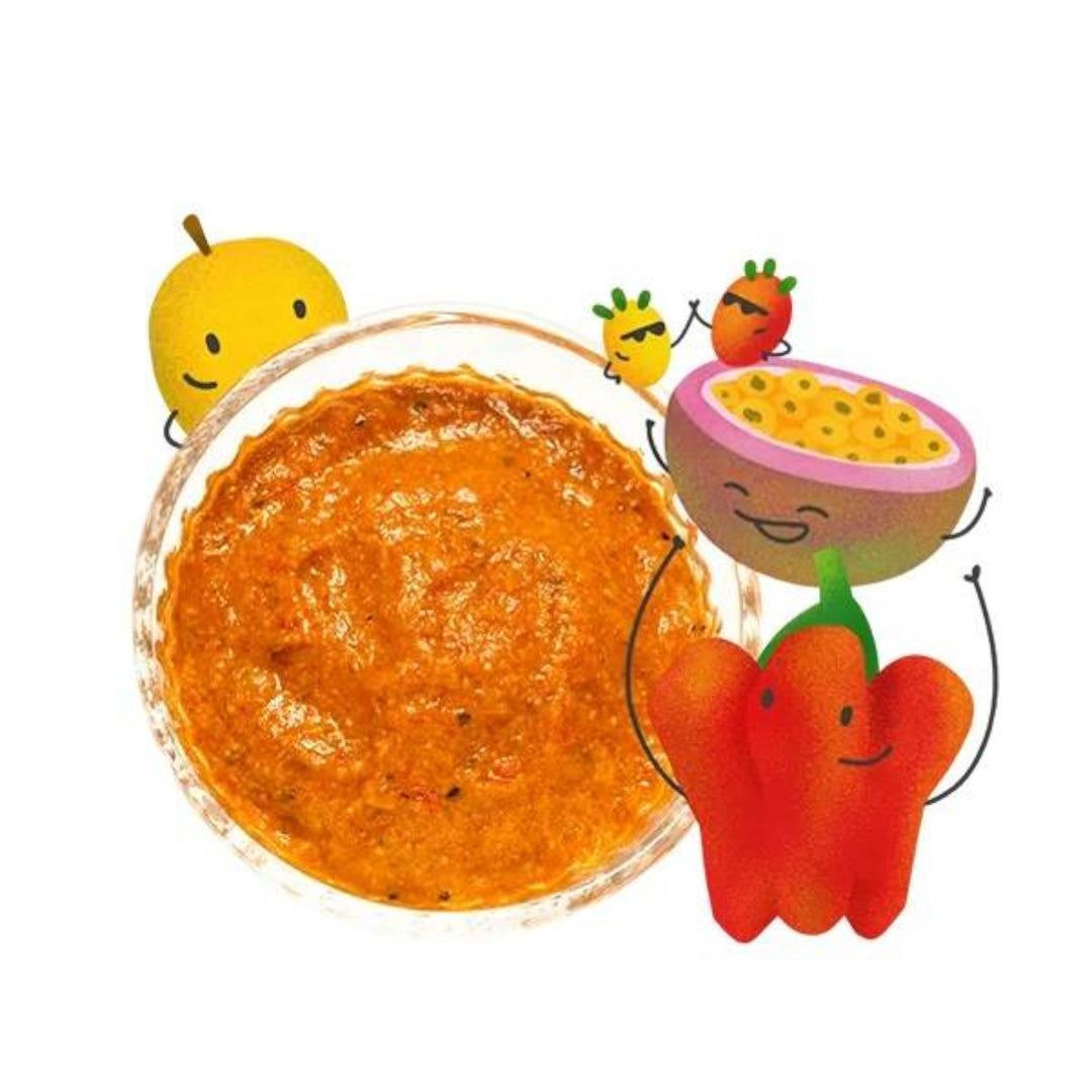 HaruPlate Sweet & Sour Sauce