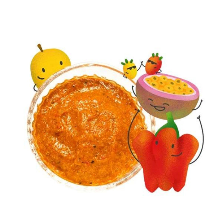 HaruPlate Sweet & Sour Sauce