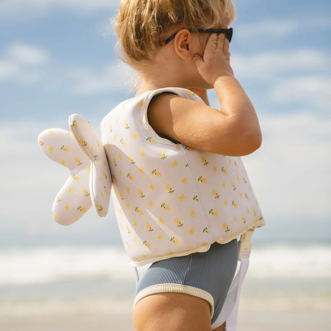 Sunnylife Swim Vest Mima the Fairy Lemon Lilac