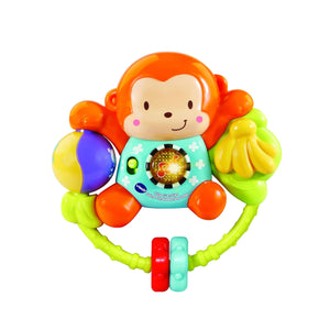 VTech Little Friendlies Swing & Shake Monkey Rattle