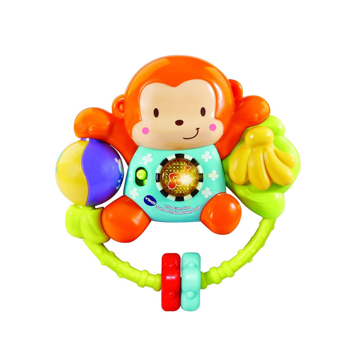 VTech Little Friendlies Swing & Shake Monkey Rattle