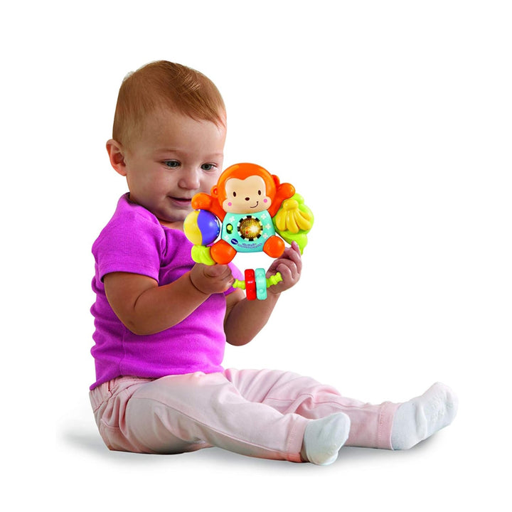 VTech Little Friendlies Swing & Shake Monkey Rattle