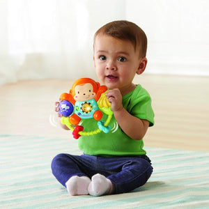 VTech Little Friendlies Swing & Shake Monkey Rattle