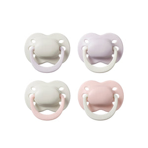 Tommee Tippee Newborn Silicone Soother 0-2m 2 Pack