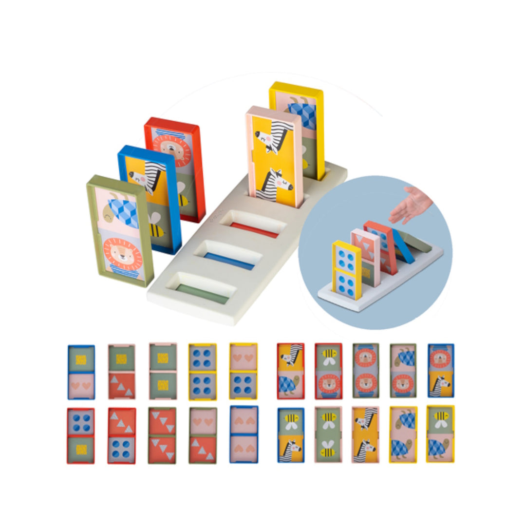 Taf Toys My 1st Domino Rally