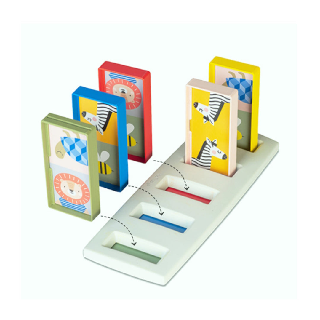 Taf Toys My 1st Domino Rally