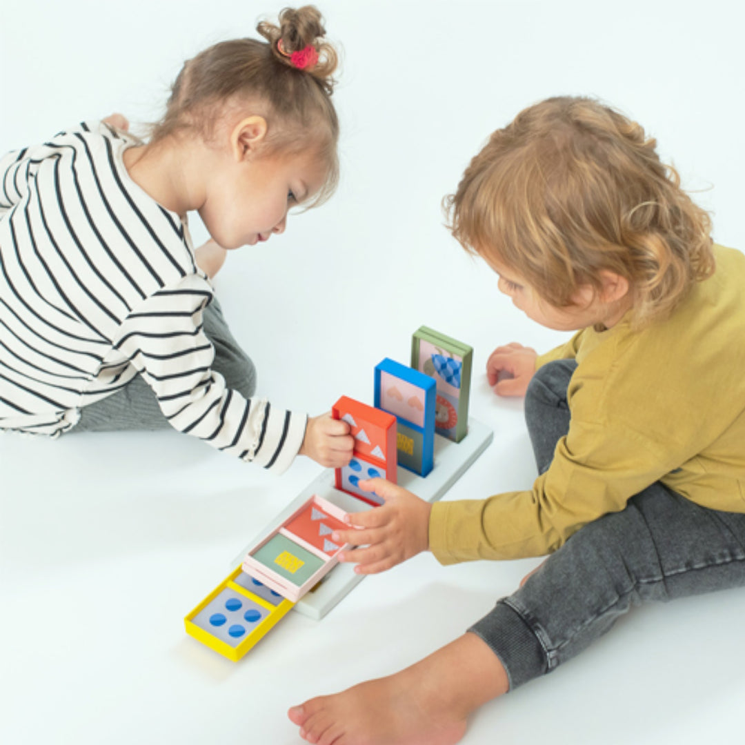 Taf Toys My 1st Domino Rally