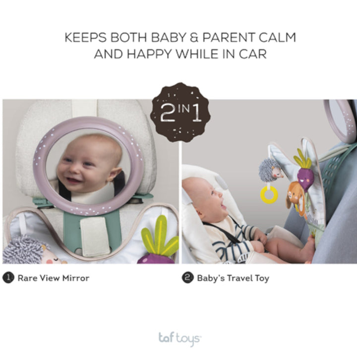 Taf Toys In Car Activity Center