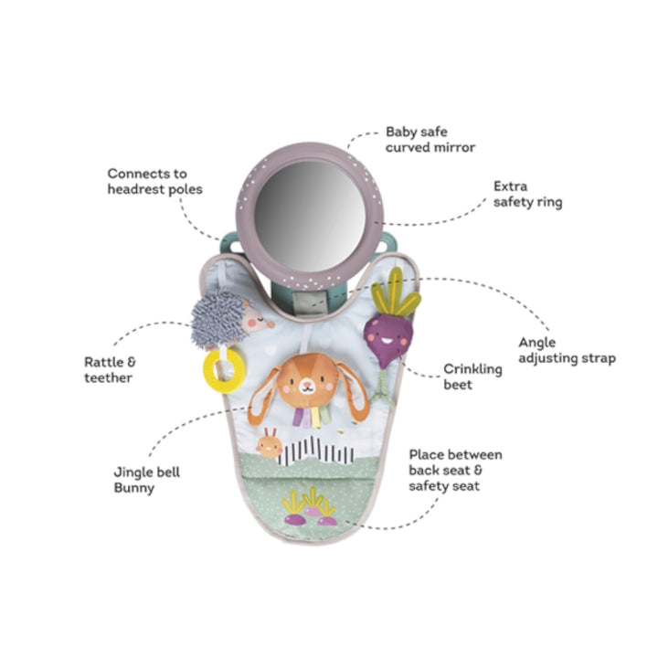 Taf Toys In Car Activity Center