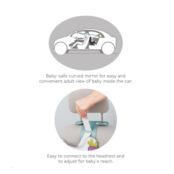 Taf Toys In Car Activity Center