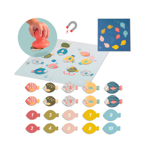 Taf Toys My 1st Magnetic Fishing Game