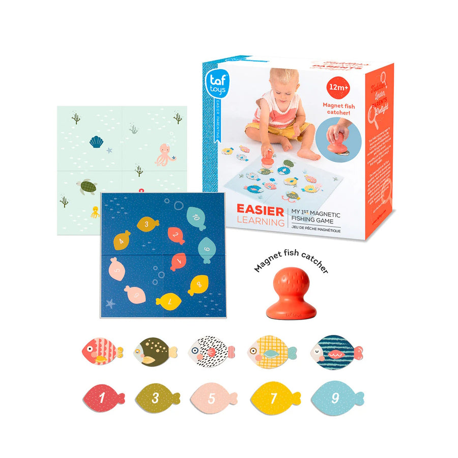 Taf Toys My 1st Magnetic Fishing Game