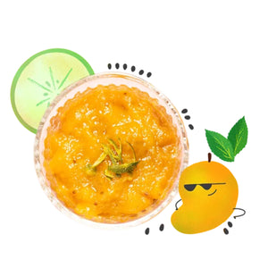 HaruPlate Tangy Mango Jam